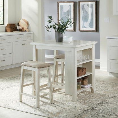 Brook Creek Counter Set - Chapin Furniture
