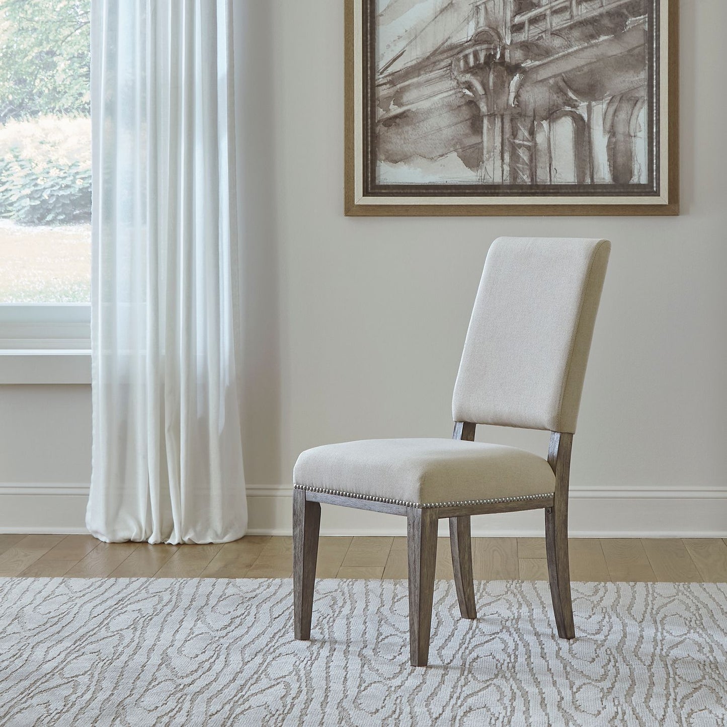 Westfield Trestle Dining Table Set - Chapin Furniture