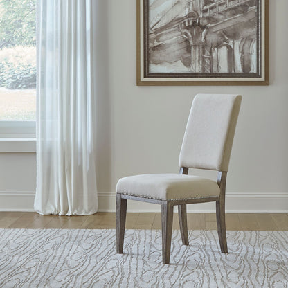 Westfield Pedestal Dining Table Set - Chapin Furniture