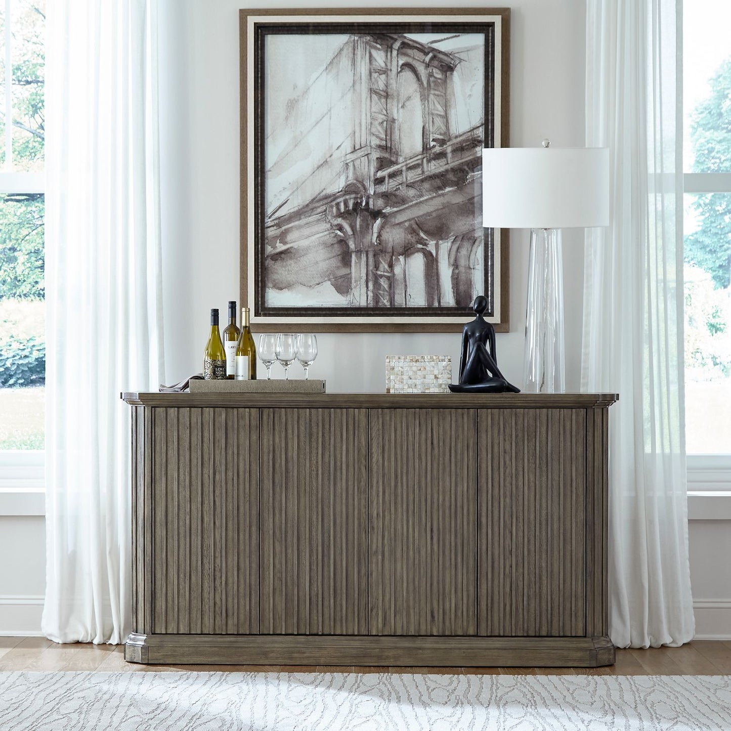 Westfield Buffet - Chapin Furniture