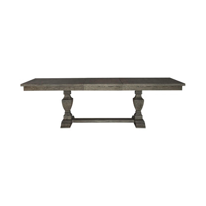 Westfield Trestle Dining Table Set - Chapin Furniture