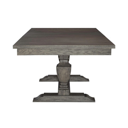 Westfield Trestle Dining Table Set - Chapin Furniture