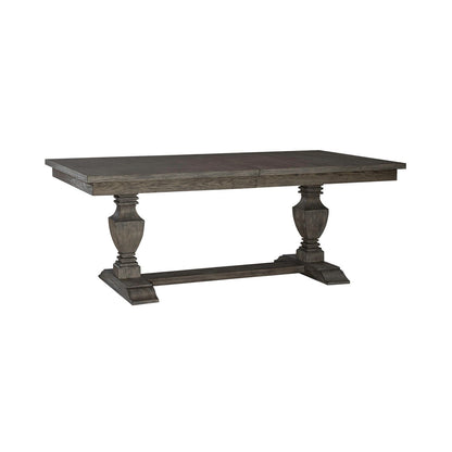 Westfield Trestle Dining Table Set - Chapin Furniture