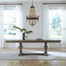 Westfield Trestle Dining Table Set - Chapin Furniture