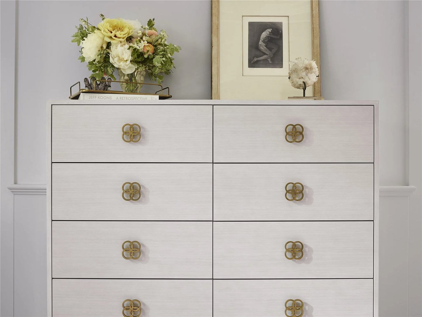 Peony Drawer Chest - Chapin Furniture