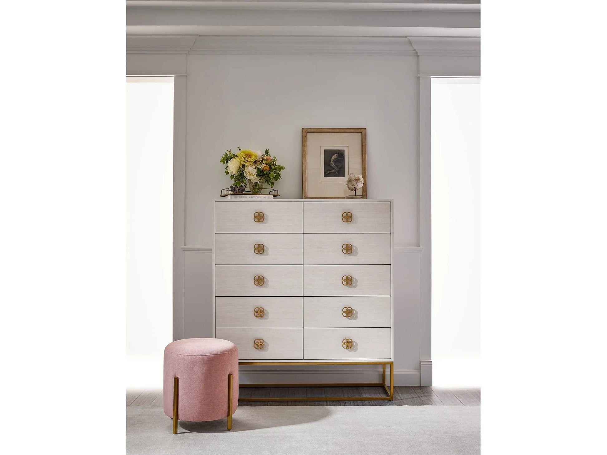 Peony Drawer Chest - Chapin Furniture