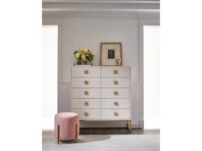 Peony Drawer Chest - Chapin Furniture