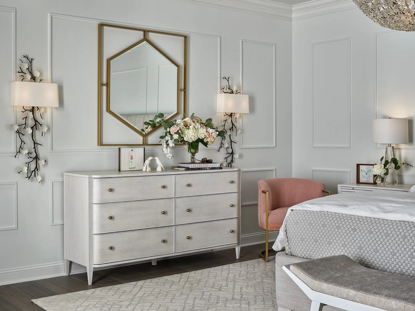 Chelsea Dresser - Chapin Furniture