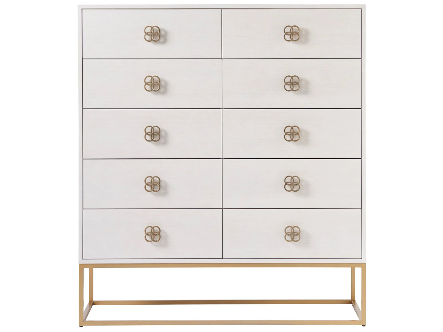 Peony Drawer Chest - Chapin Furniture