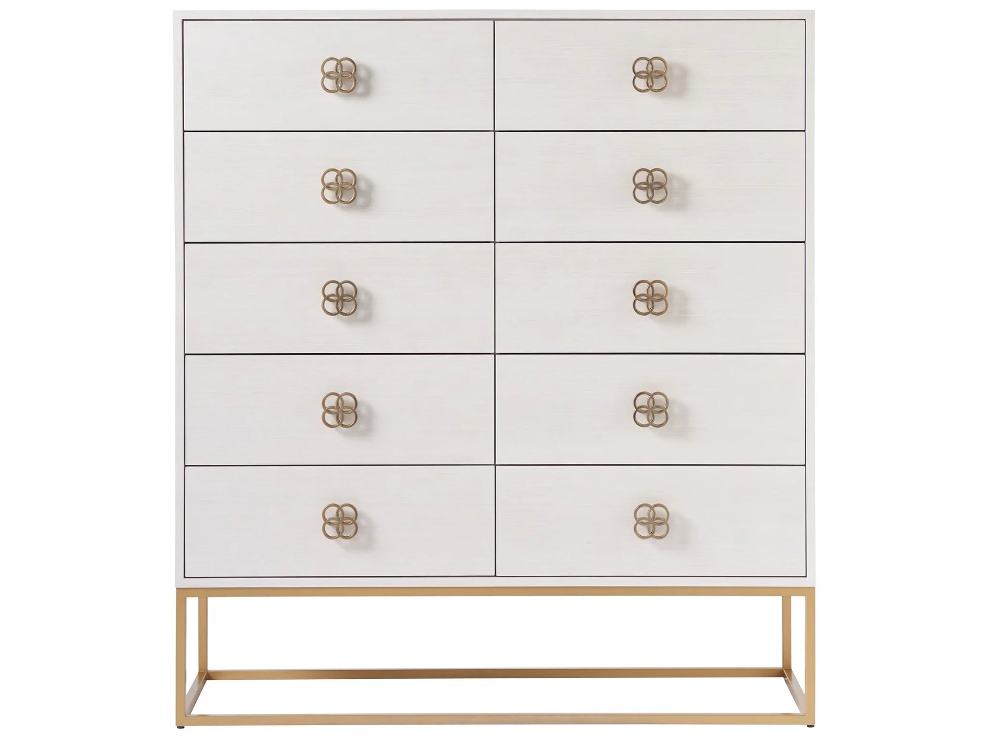 Peony Drawer Chest - Chapin Furniture