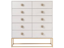 Peony Drawer Chest - Chapin Furniture