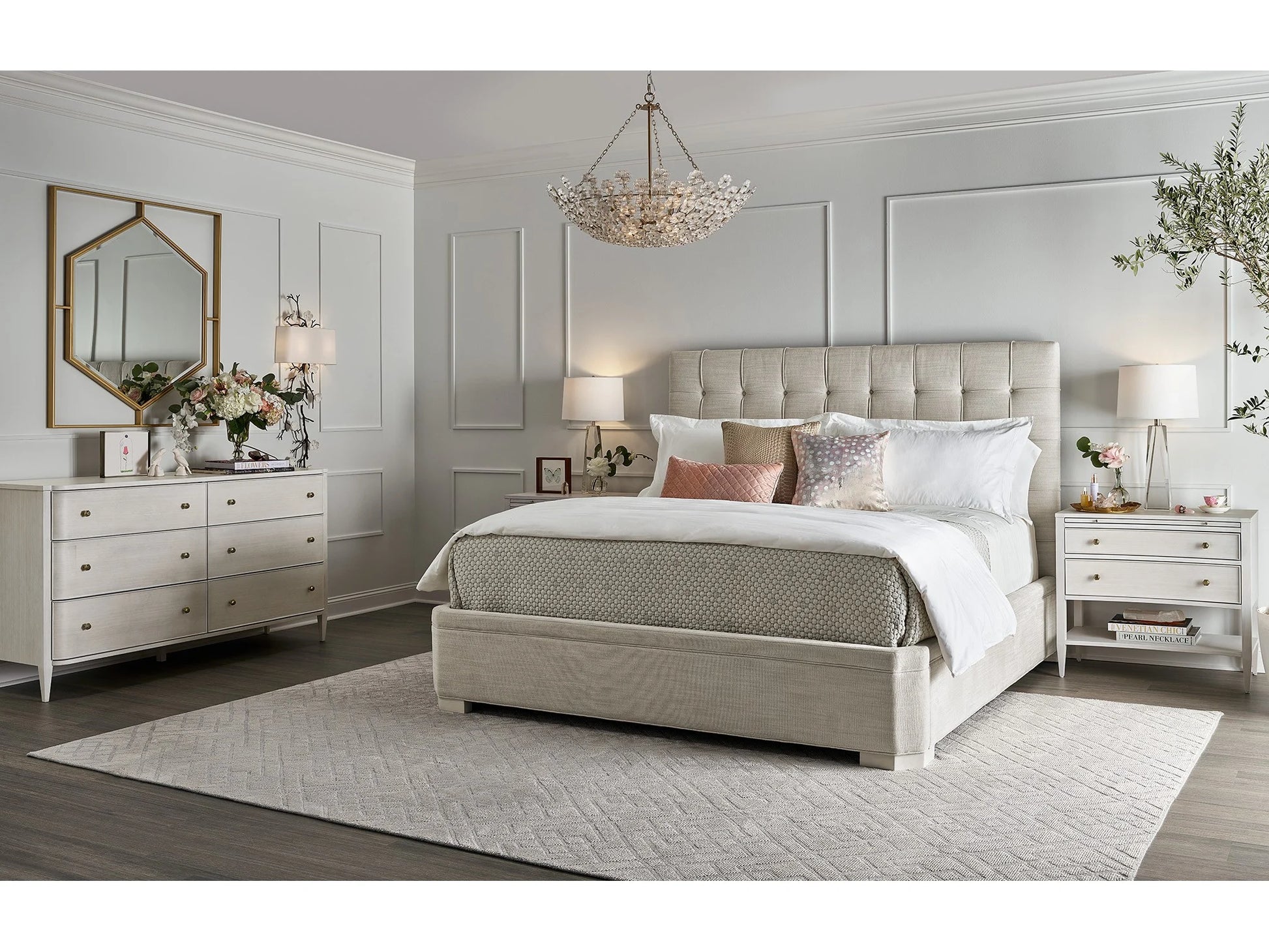 Chelsea Dresser - Chapin Furniture