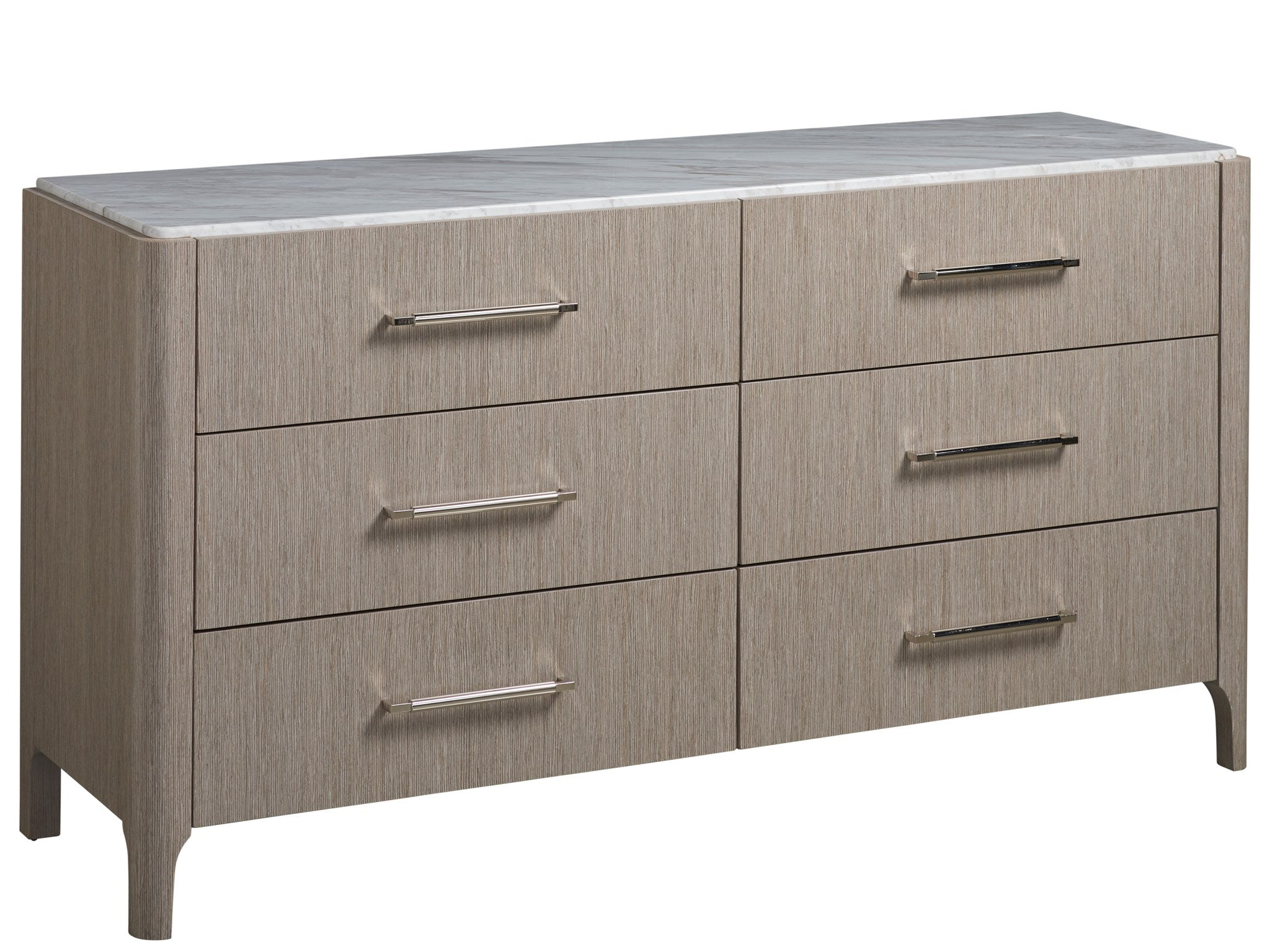 Modern Soren Drawer Dresser - Thumbnail 2