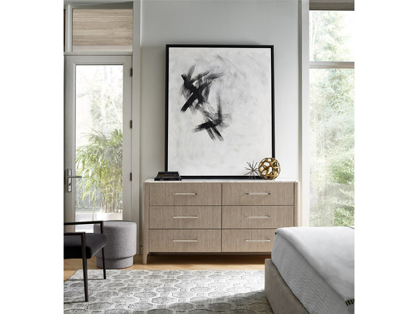 Modern Soren Drawer Dresser - Chapin Furniture