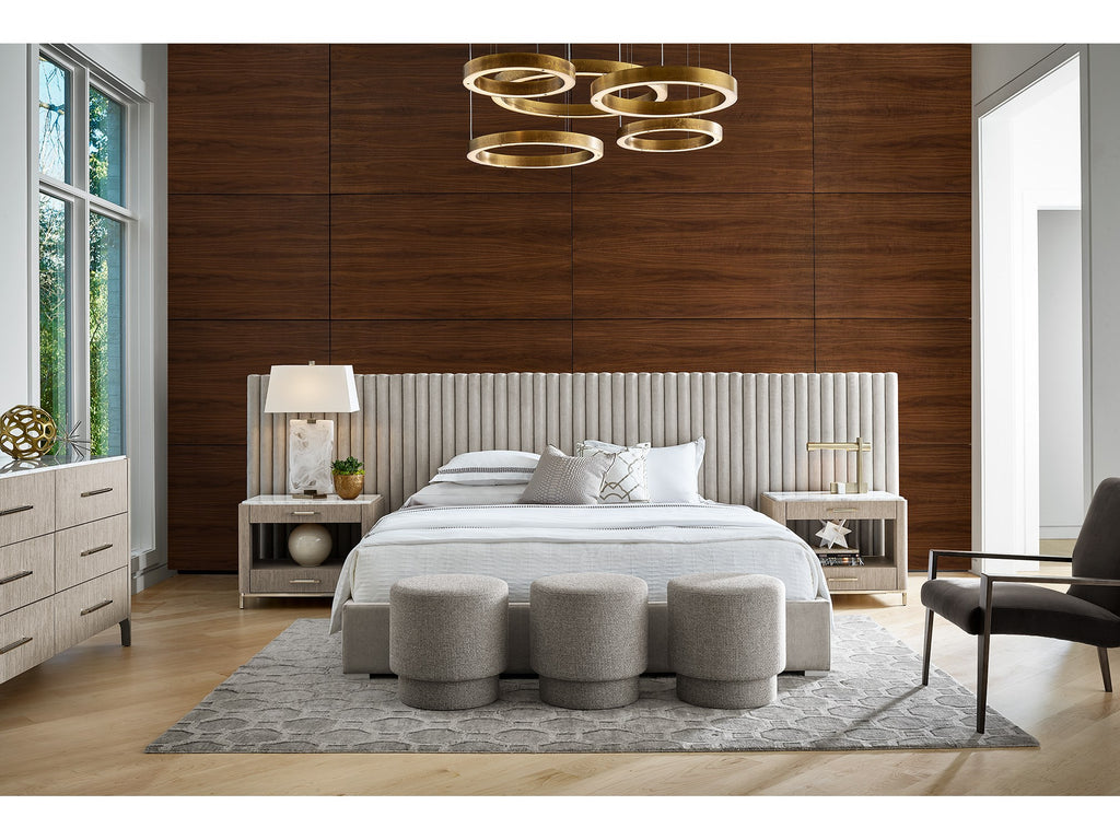Modern Soren Bedside Table - Chapin Furniture