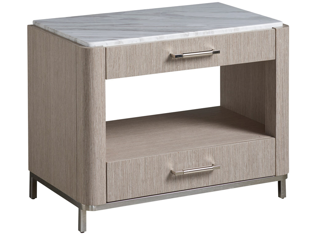 Modern Soren Bedside Table - Chapin Furniture