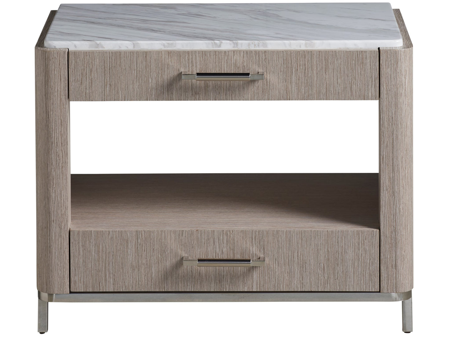 Modern Soren Bedside Table - Chapin Furniture