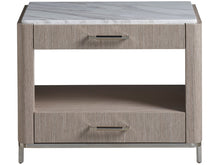 Modern Soren Bedside Table - Chapin Furniture