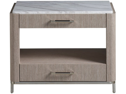 Modern Soren Bedside Table - Chapin Furniture