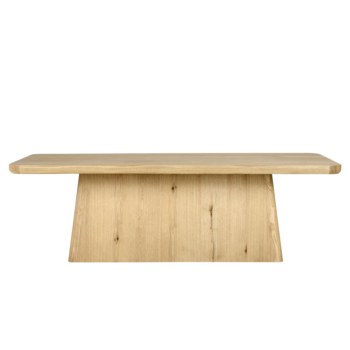 Orlando 95" Dining Table- Natural - Chapin Furniture