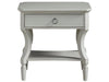 Summer Hill French Gray Night Table - Chapin Furniture