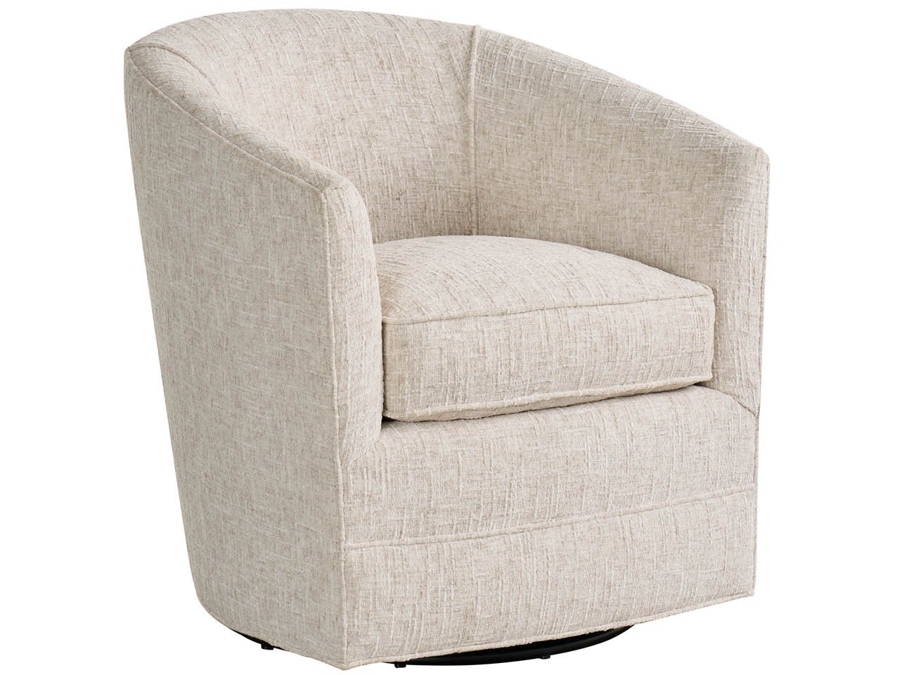 Burke Swivel Chair - Chapin Furniture