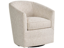 Burke Swivel Chair - Chapin Furniture