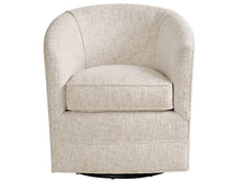 Burke Swivel Chair - Chapin Furniture