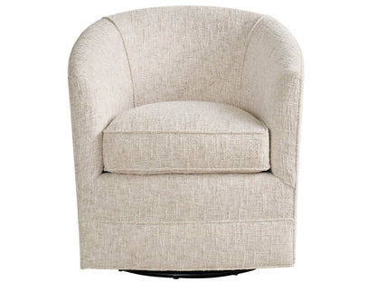 Burke Swivel Chair - Chapin Furniture
