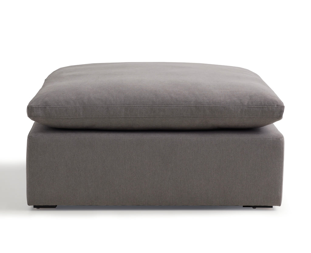 Bowe Modular Sectional- XL Chaise Slate - Chapin Furniture