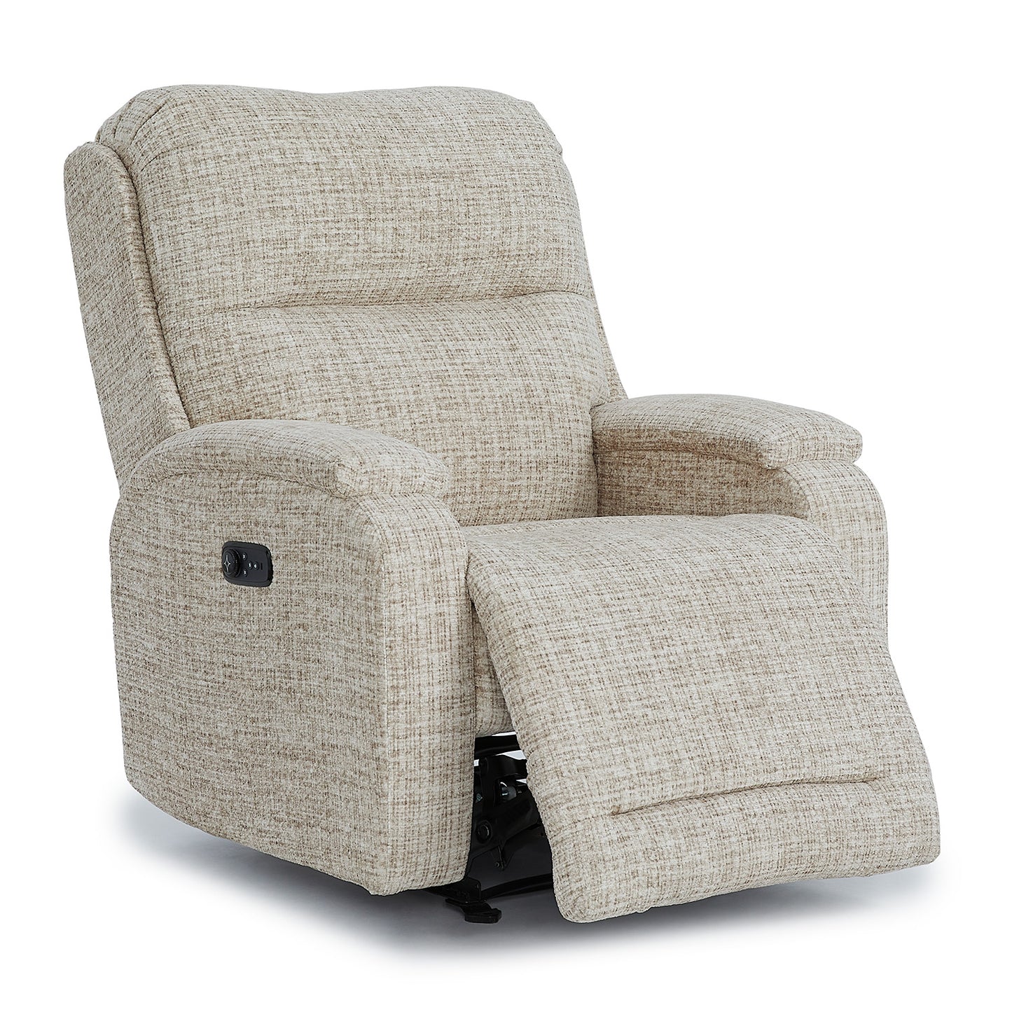 Maverly BeCozzi Massage Rocker Recliner - Chapin Furniture