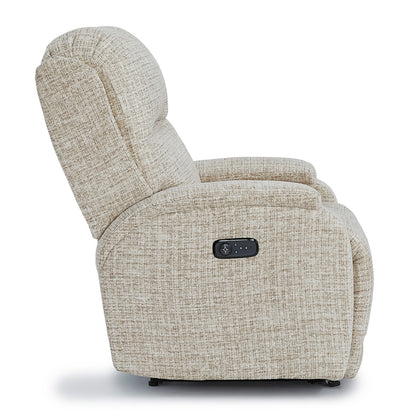 Maverly BeCozzi Massage Rocker Recliner - Chapin Furniture