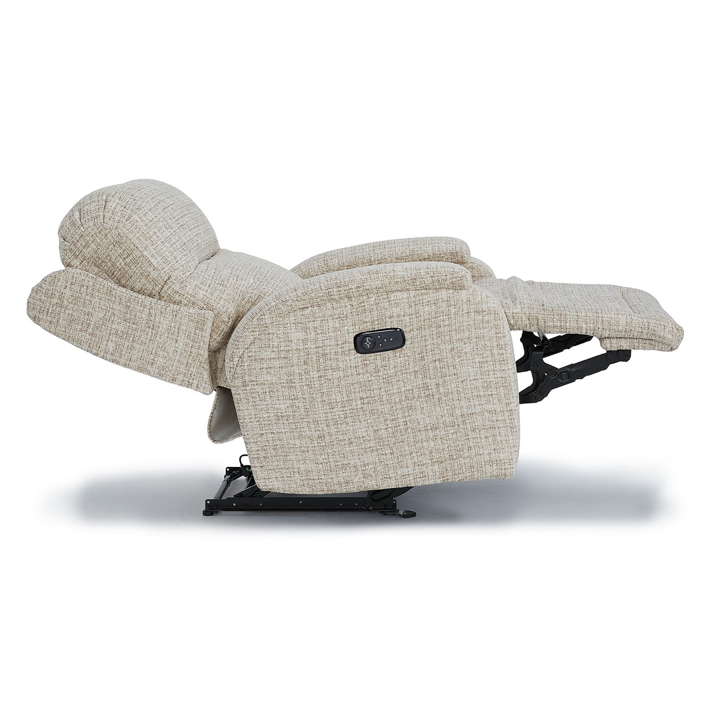 Maverly BeCozzi Massage Rocker Recliner - Chapin Furniture