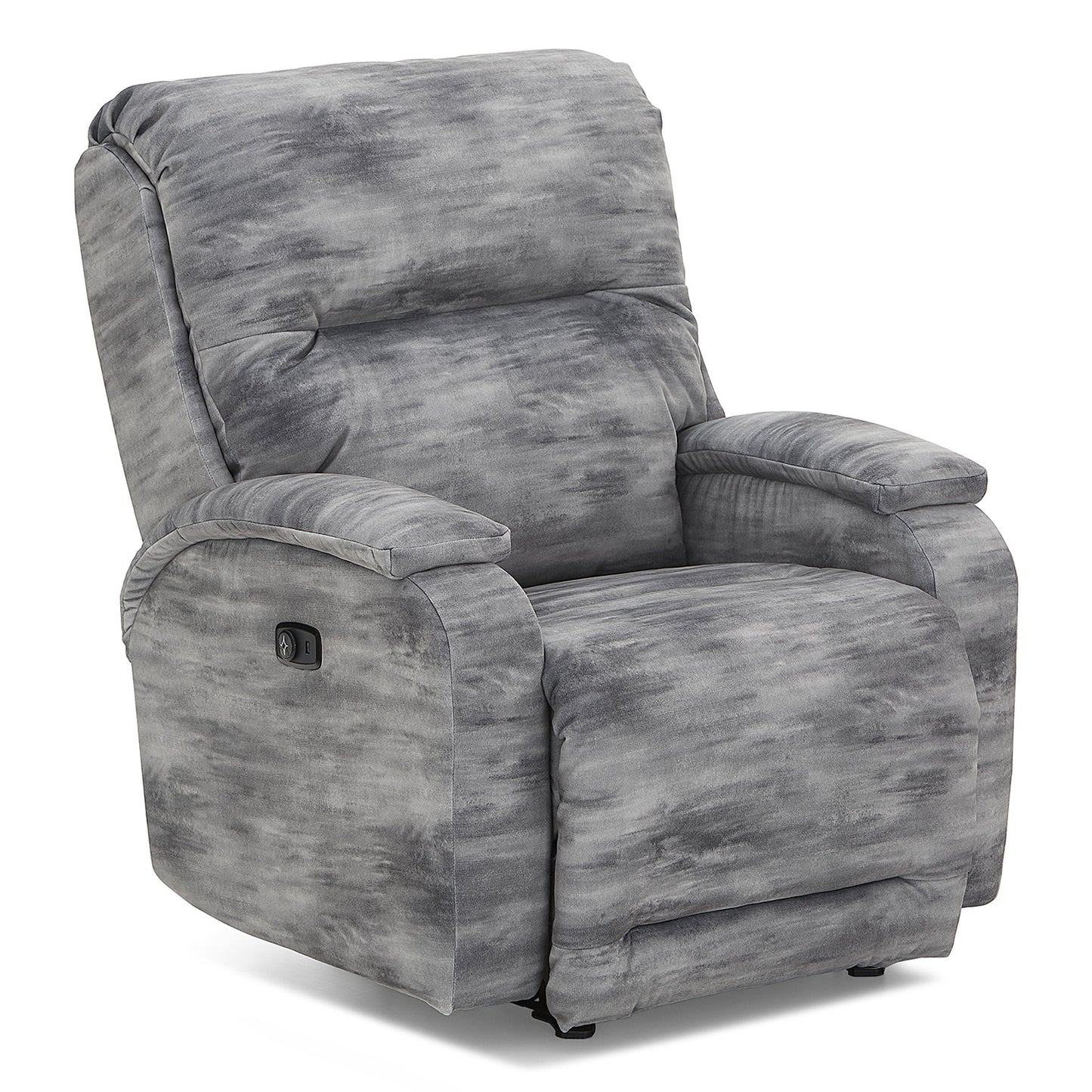 Maverly BeCozzi Massage Rocker Recliner - Chapin Furniture