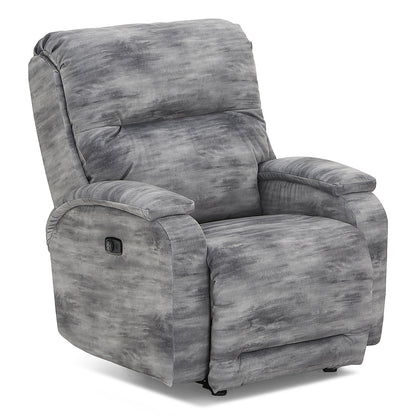 Maverly BeCozzi Massage Rocker Recliner - Chapin Furniture