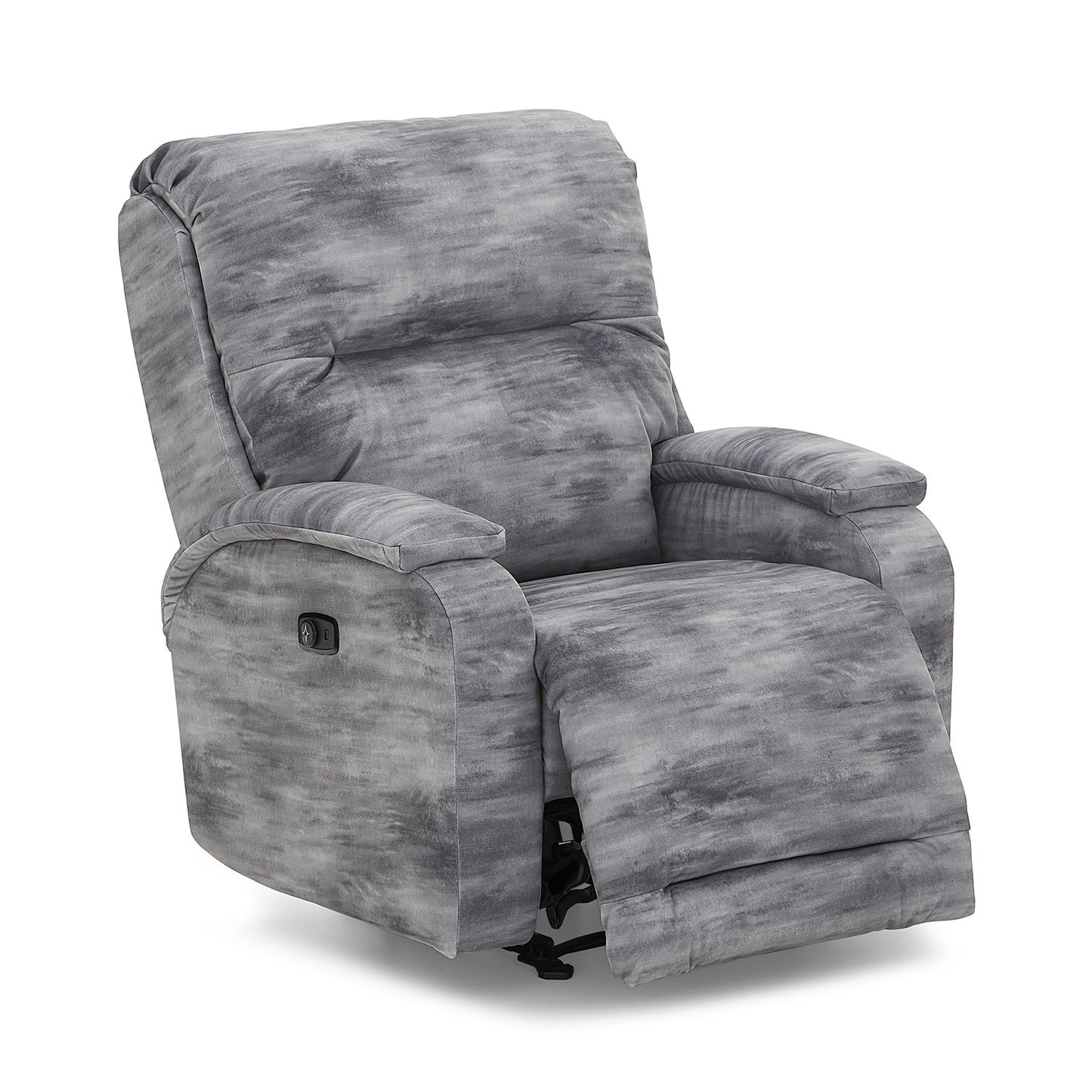 Maverly BeCozzi Massage Rocker Recliner - Chapin Furniture