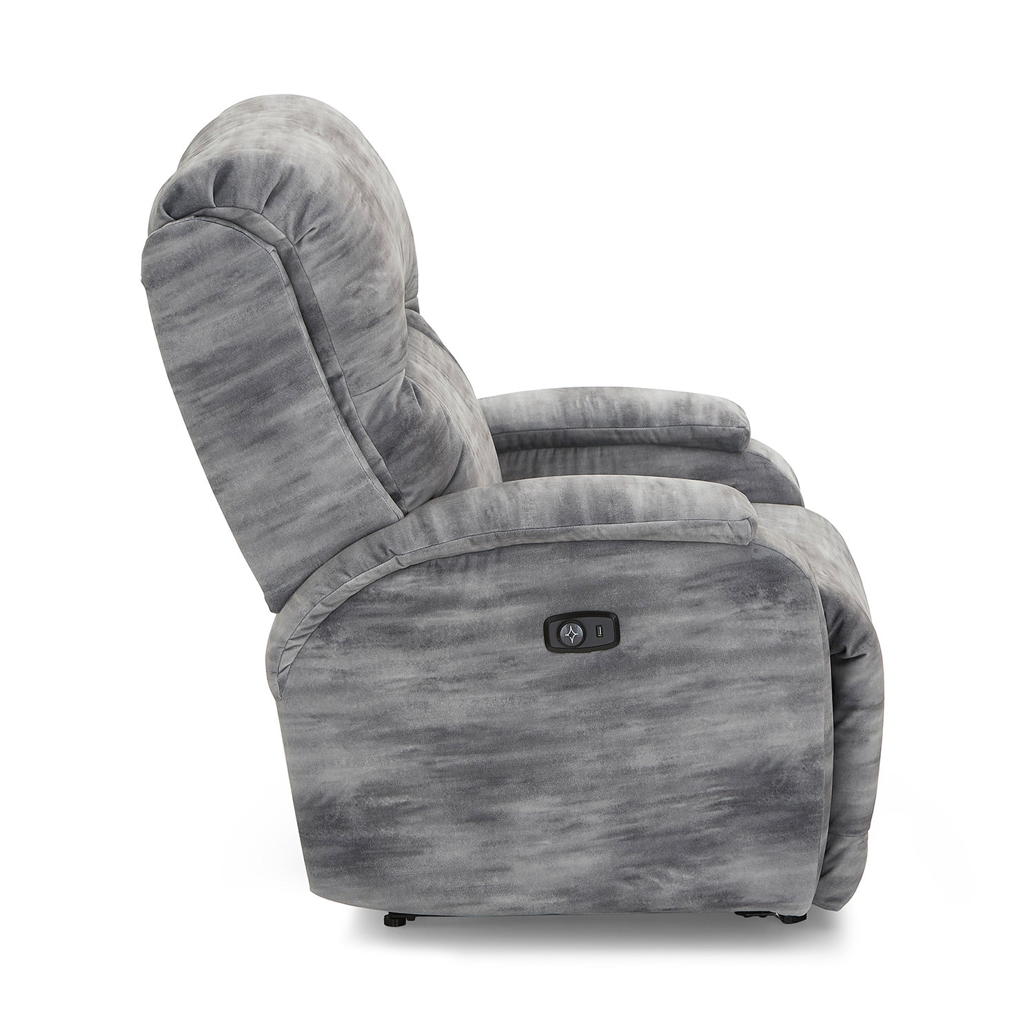 Maverly BeCozzi Massage Rocker Recliner - Chapin Furniture