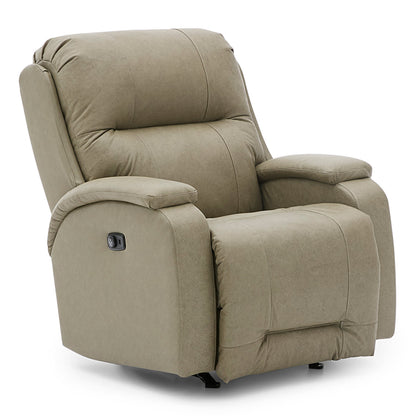 Maverly BeCozzi Massage Rocker Recliner - Chapin Furniture