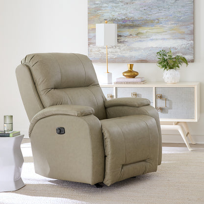 Maverly BeCozzi Massage Rocker Recliner - Chapin Furniture