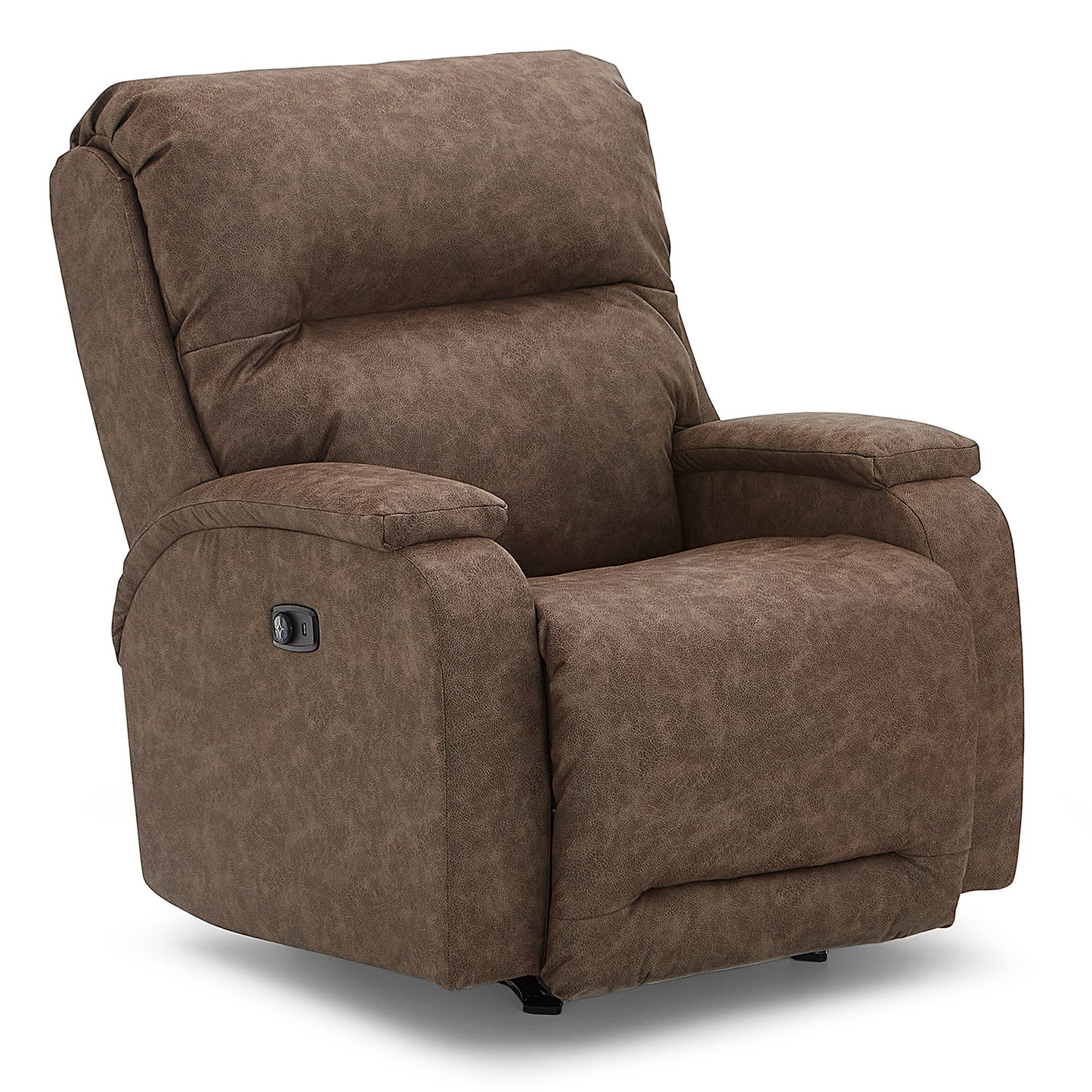 Maverly BeCozzi Massage Rocker Recliner - Chapin Furniture