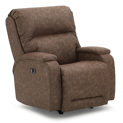 Maverly BeCozzi Massage Rocker Recliner - Chapin Furniture