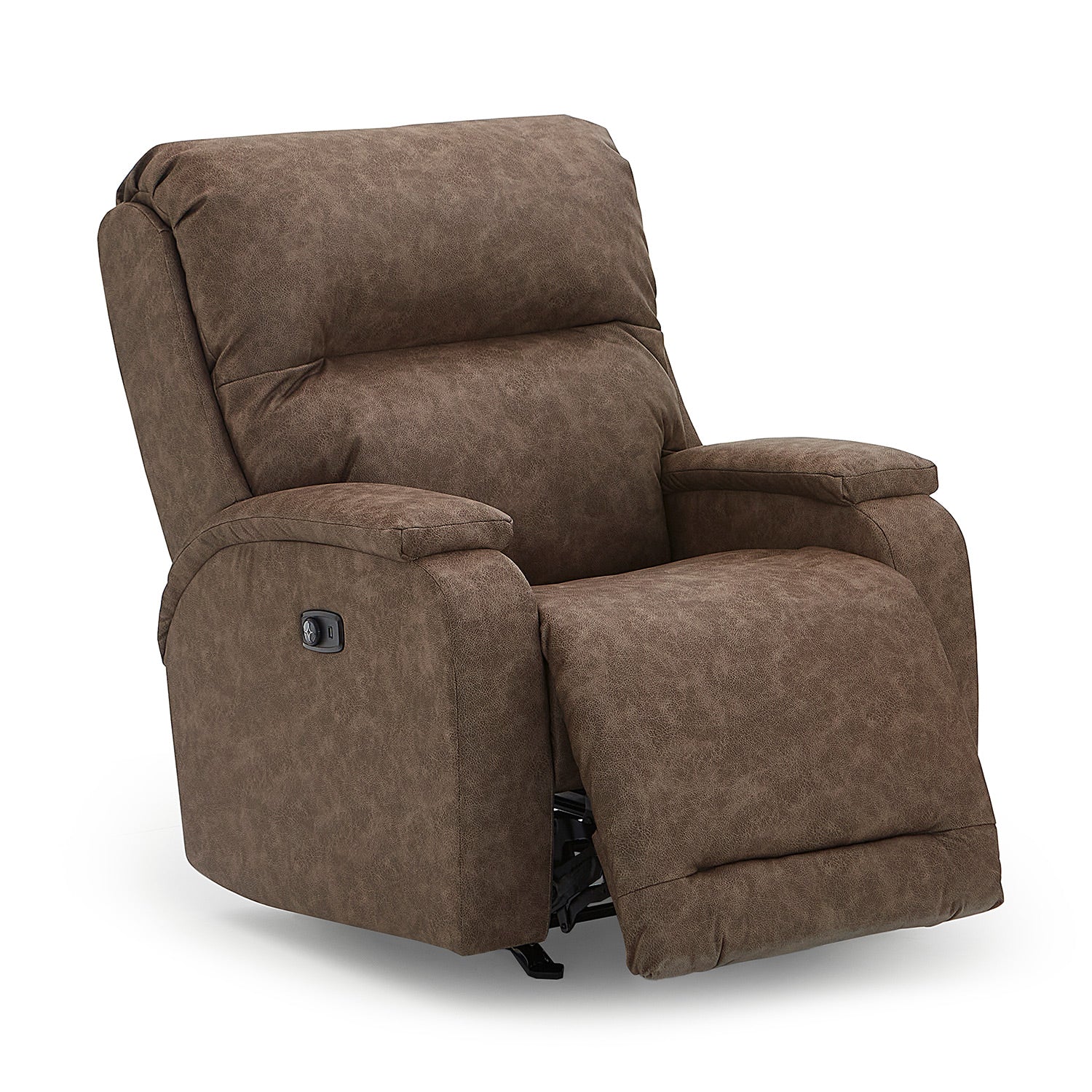 Maverly BeCozzi Massage Rocker Recliner - Chapin Furniture
