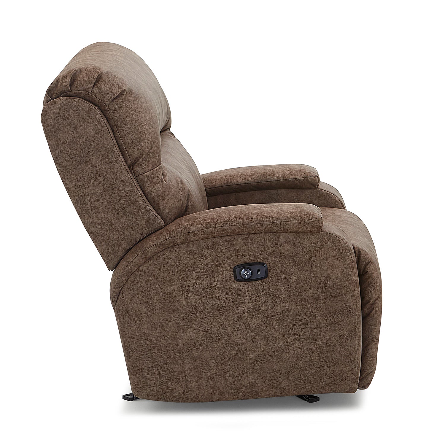 Maverly BeCozzi Massage Rocker Recliner - Chapin Furniture