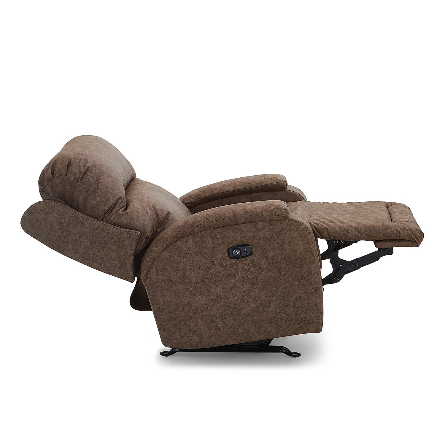 Maverly BeCozzi Massage Rocker Recliner - Chapin Furniture