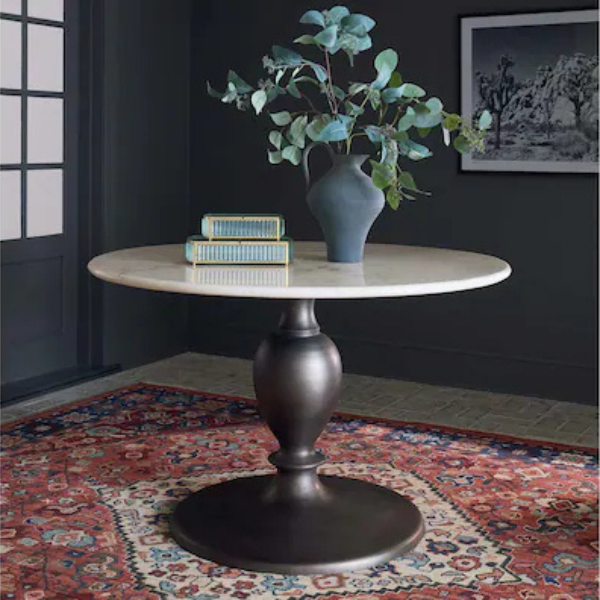 Coventry 54" Round Dining Table - Chapin Furniture