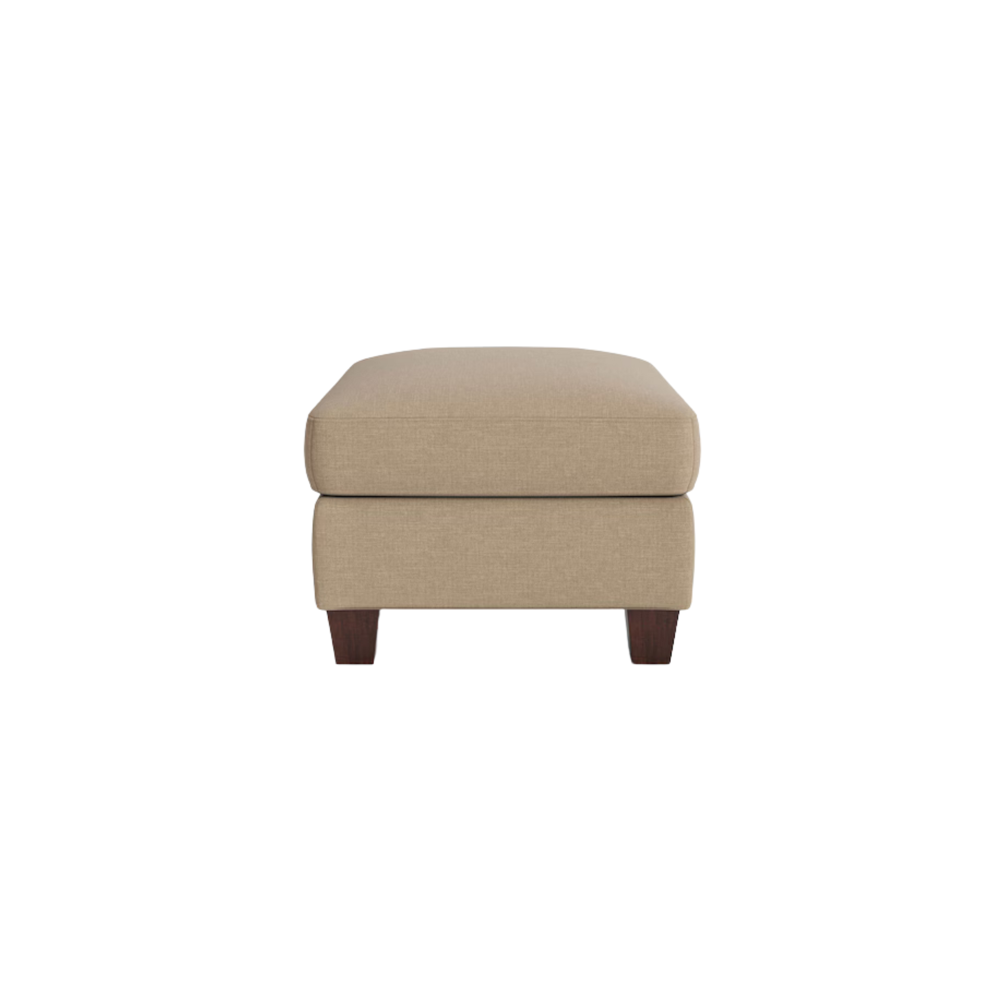 Ellery Ottoman - Custom - Chapin Furniture