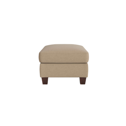 Ellery Ottoman - Custom - Chapin Furniture