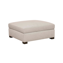 Colby Ottoman - Custom - Chapin Furniture