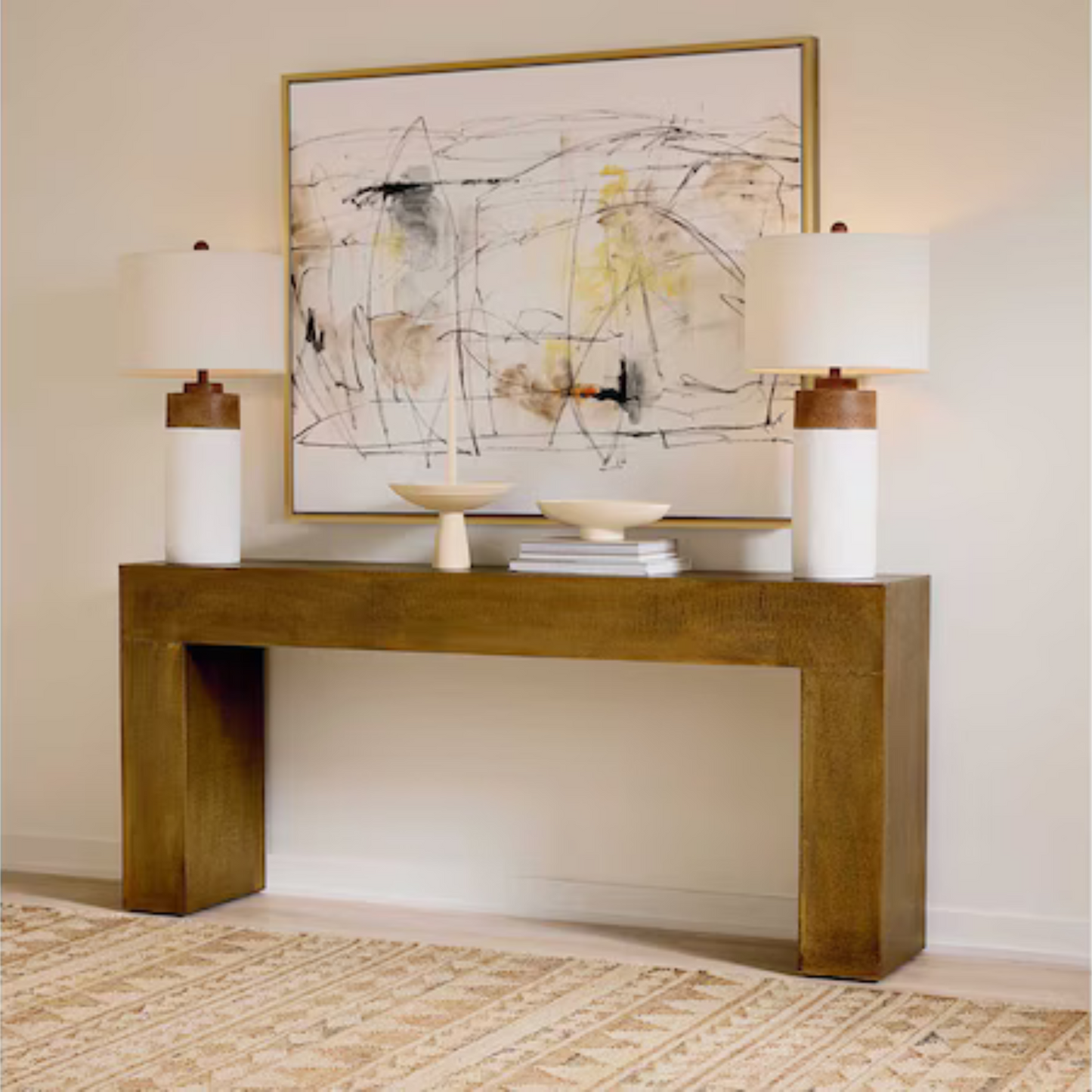 Vansant Console Table - Chapin Furniture