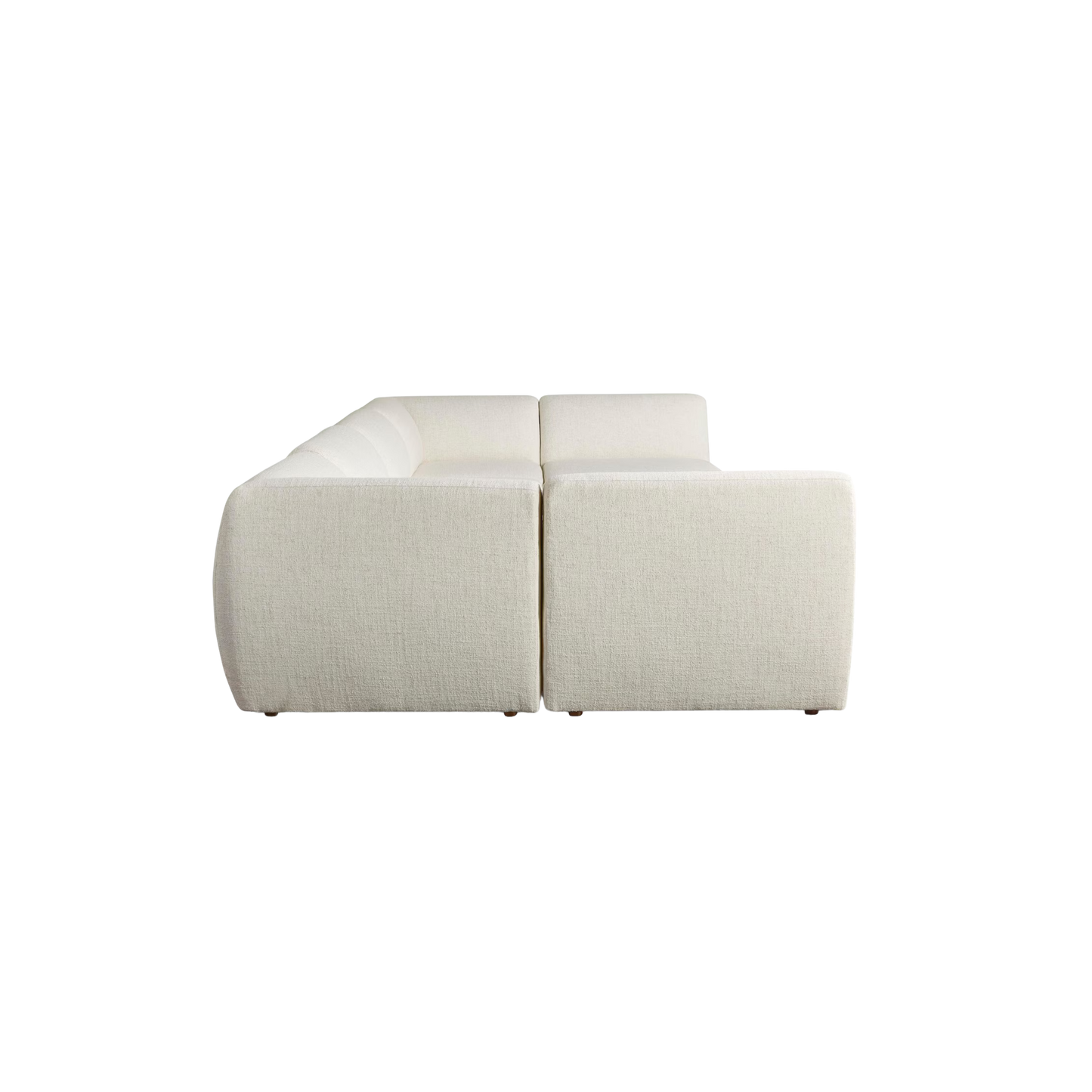 Clyde Modular U-Shaped Sectional - Custom - Chapin Furniture